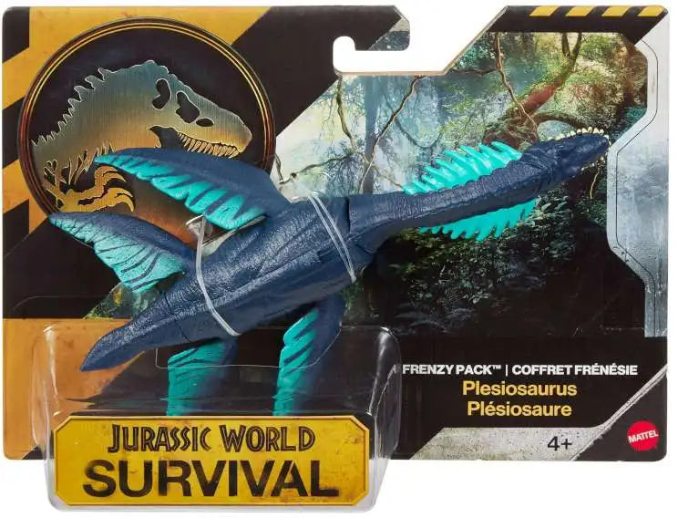 Jurassic World: Survival Frenzy Pack - Plesiosaurus