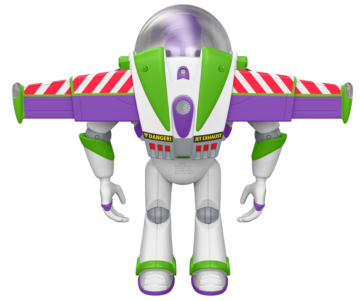 Toy Story: Ultimate Action Buzz Lightyear - 12 inch Figure