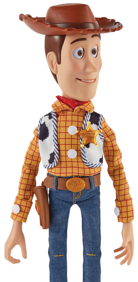 Toy Story: Ultimate Action Woody - 16 inch Figure