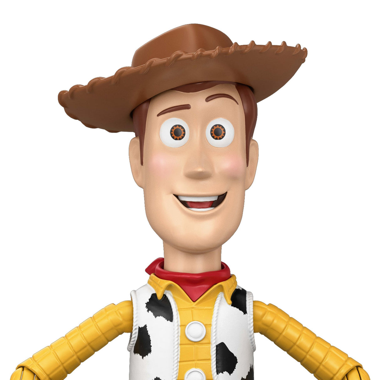 Toy Story: Running Woody Figure