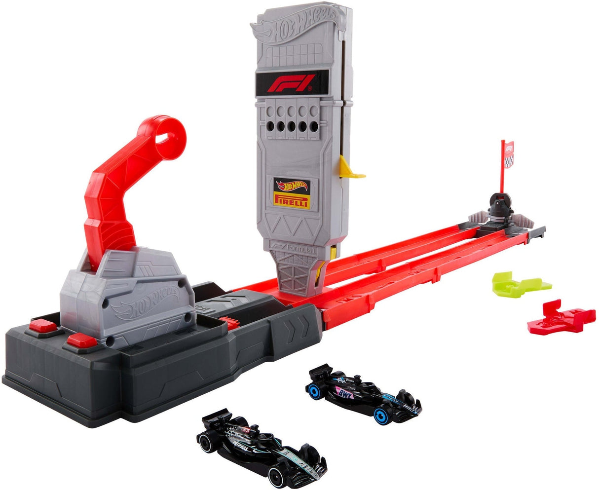Hot Wheels: Formula 1 Grid Start