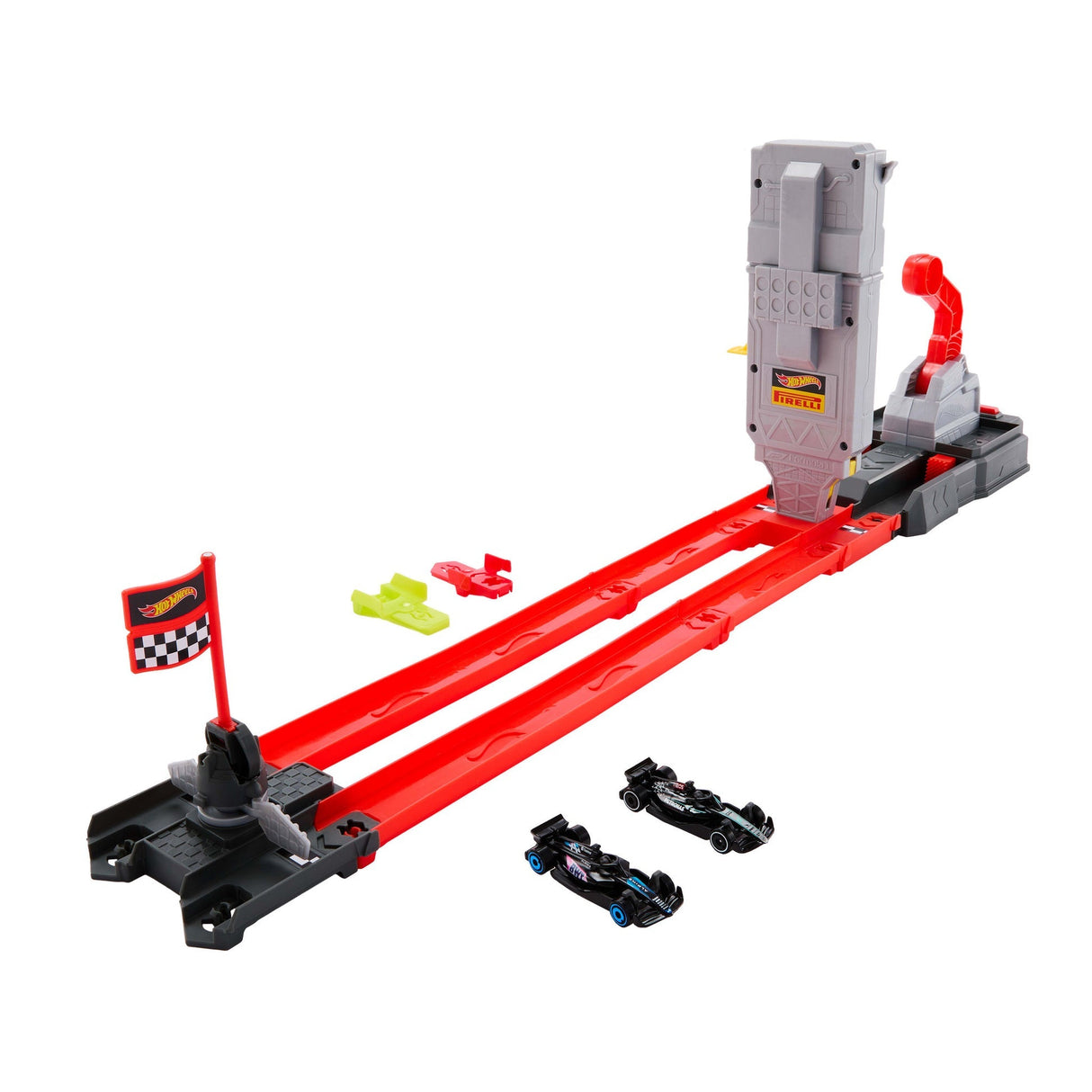 Hot Wheels: Formula 1 Grid Start