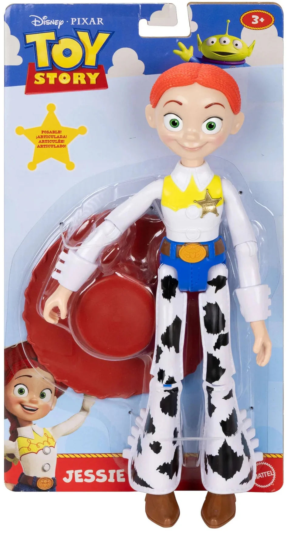 Toy Story: Jessie Figure - 12 Inch