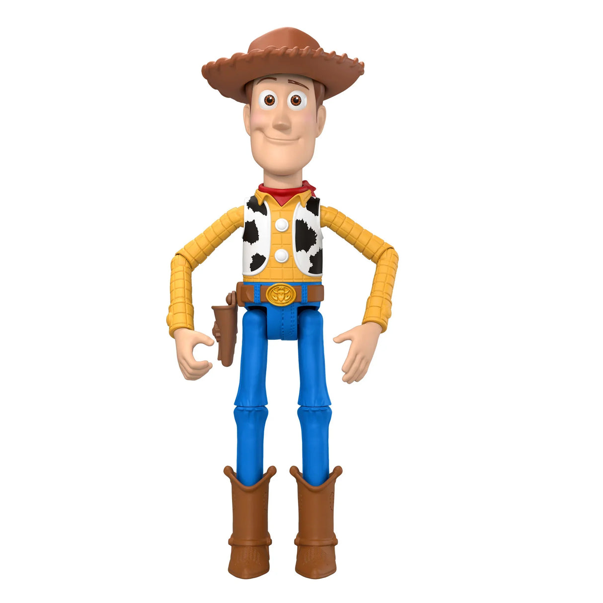 Toy Story: Poseable Woody Figure - 7 Inch