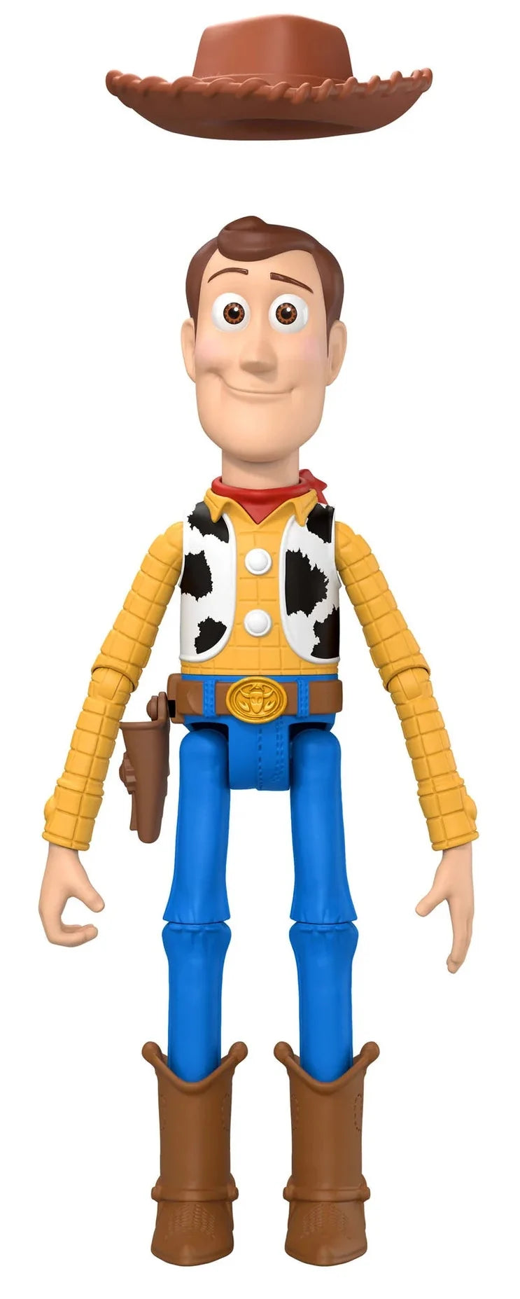 Toy Story: Poseable Woody Figure - 7 Inch