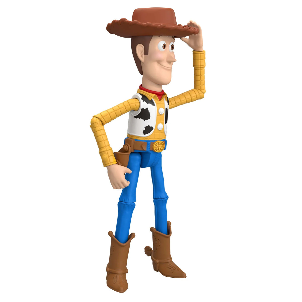 Toy Story: Poseable Woody Figure - 7 Inch