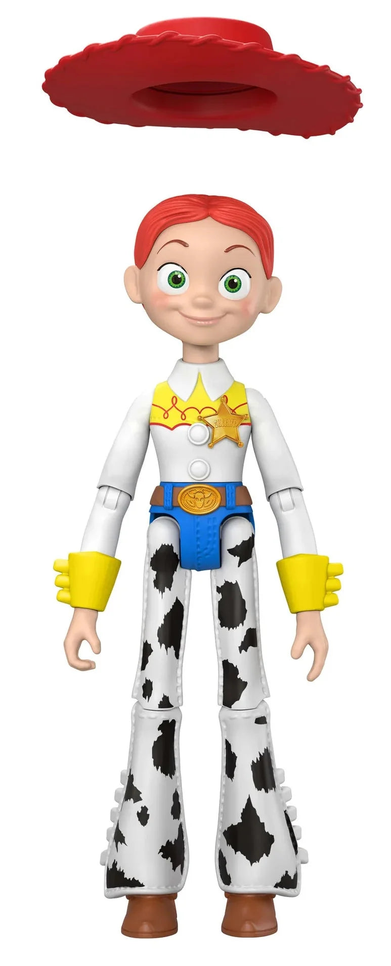 Toy Story: Poseable Jessie Figure - 7 Inch