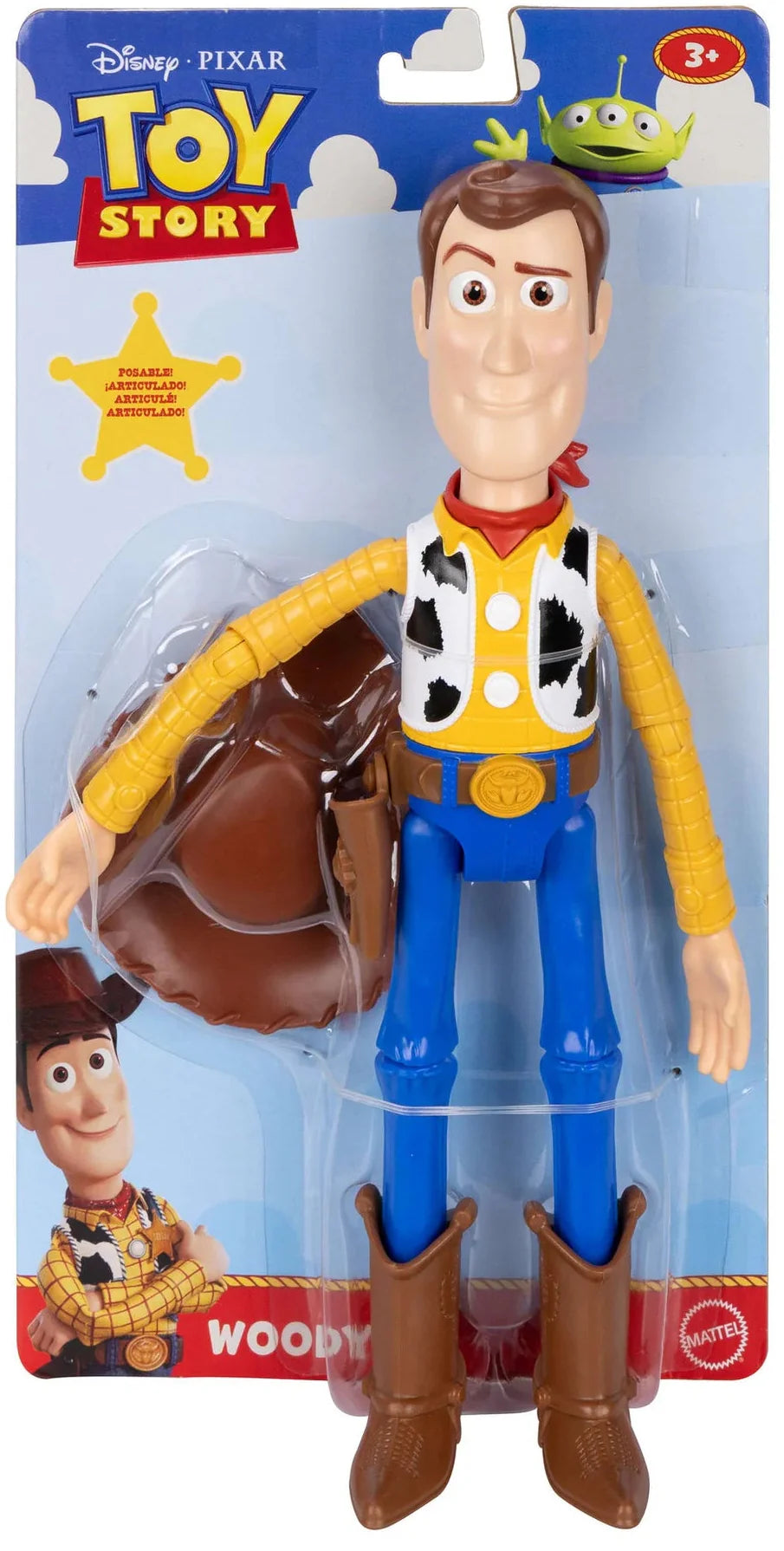 Toy Story: Woody Figure - 12 Inch