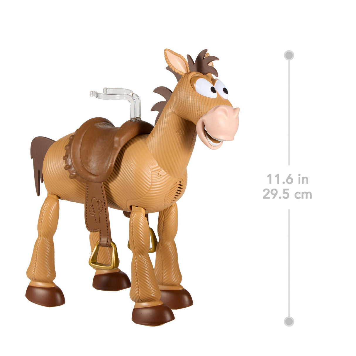 Toy Story: Giddy Up Bullseye Figure