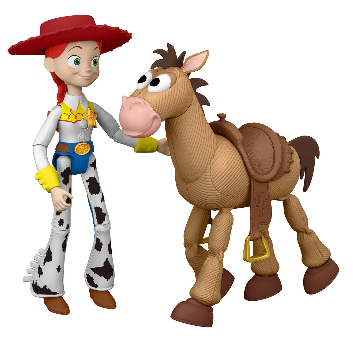 Toy Story: Jessie & Bullseye 2 Pack