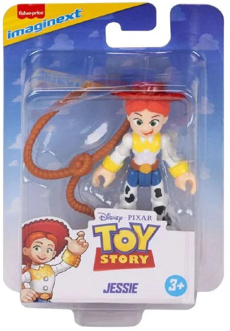 Toy Story: Fisher-Price Action Figure - Jessie