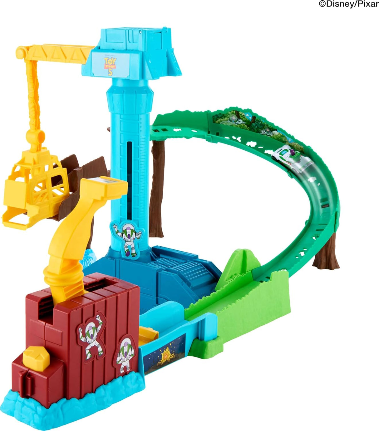 Hot Wheels: Toy Story - Superstar Speeders