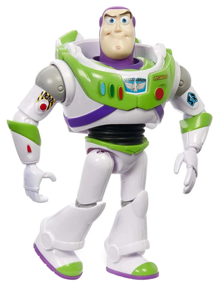 Toy Story: Large Buzz Lightyear Action Figure - 12 inch Figure