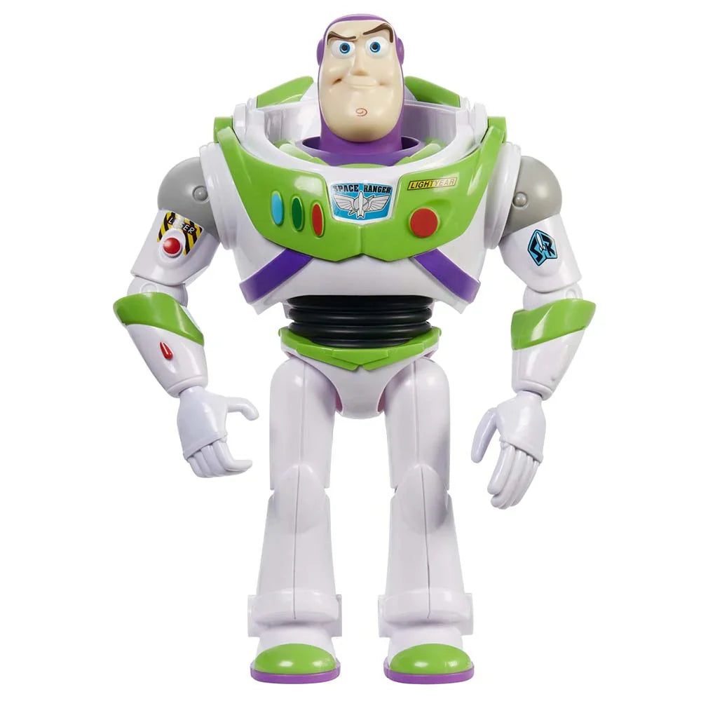 Toy Story: Large Buzz Lightyear Action Figure - 12 inch Figure