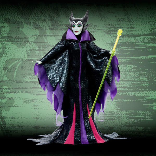 Disney Villains: Maleficent Collector Doll