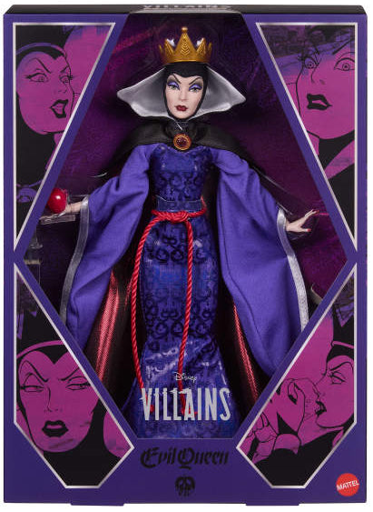 Disney Villains: Evil Queen Collector Doll