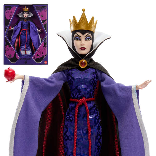 Disney Villains: Evil Queen Collector Doll