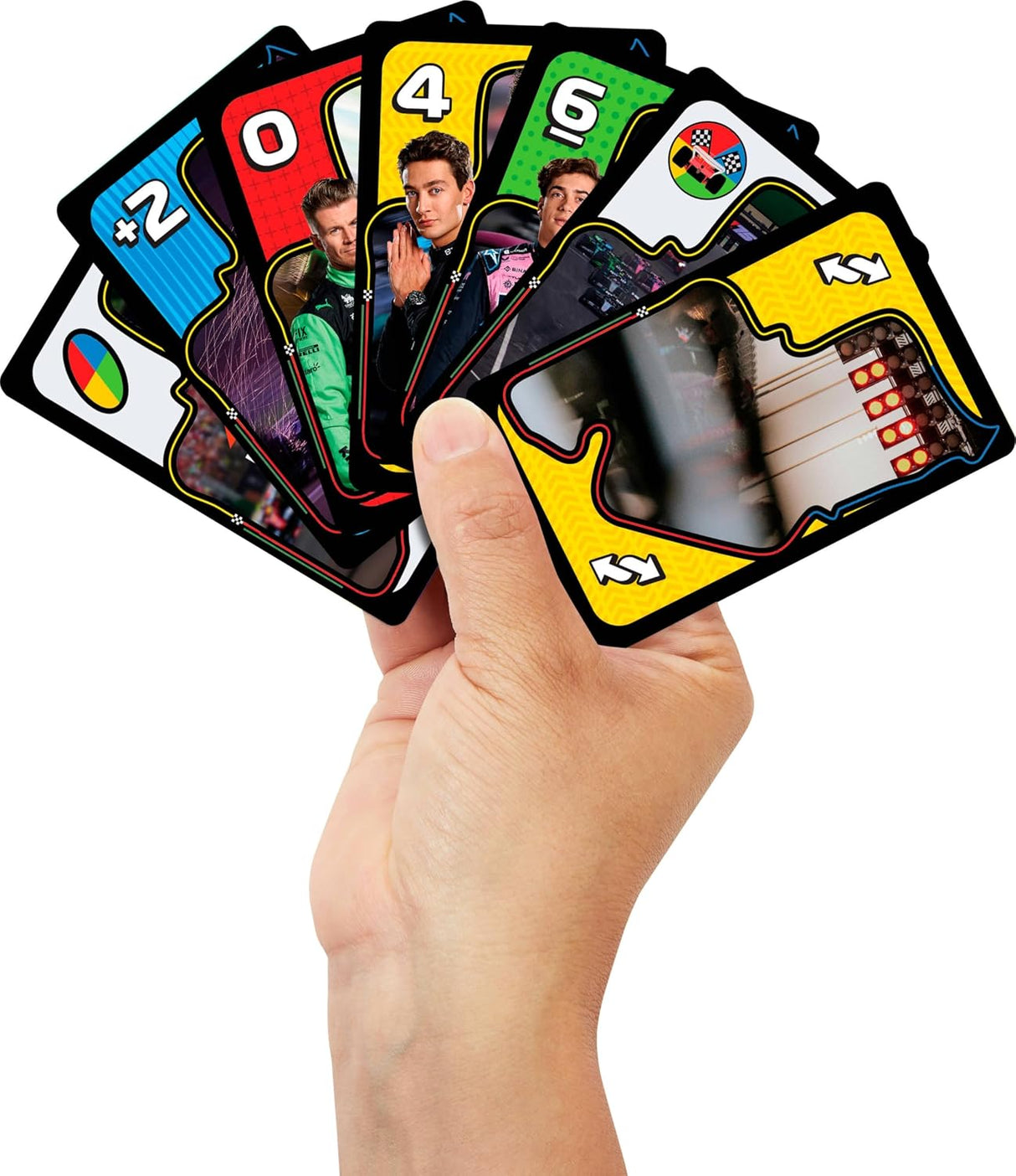 UNO: Formula 1