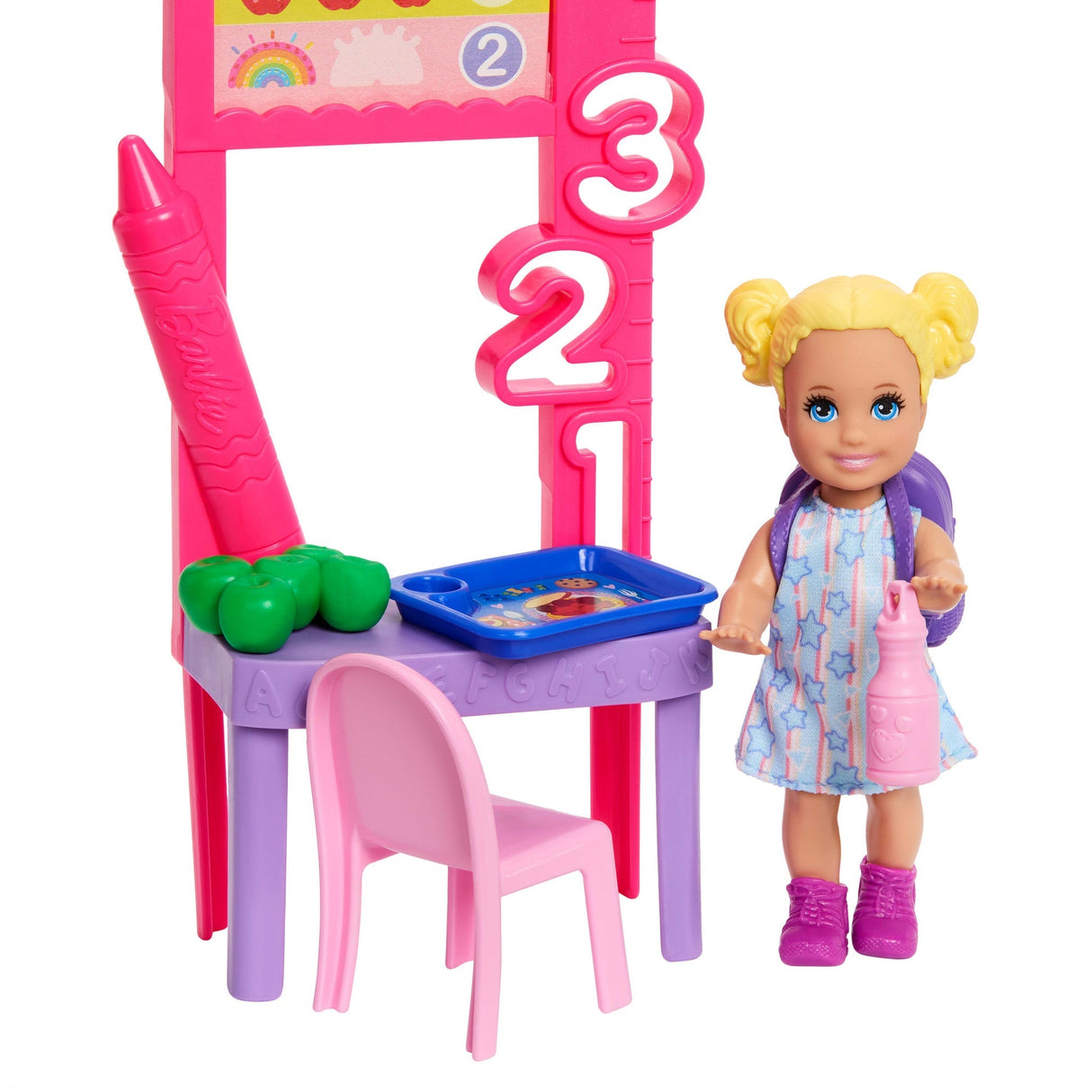 Barbie: Deluxe Careers - Teacher / Professor