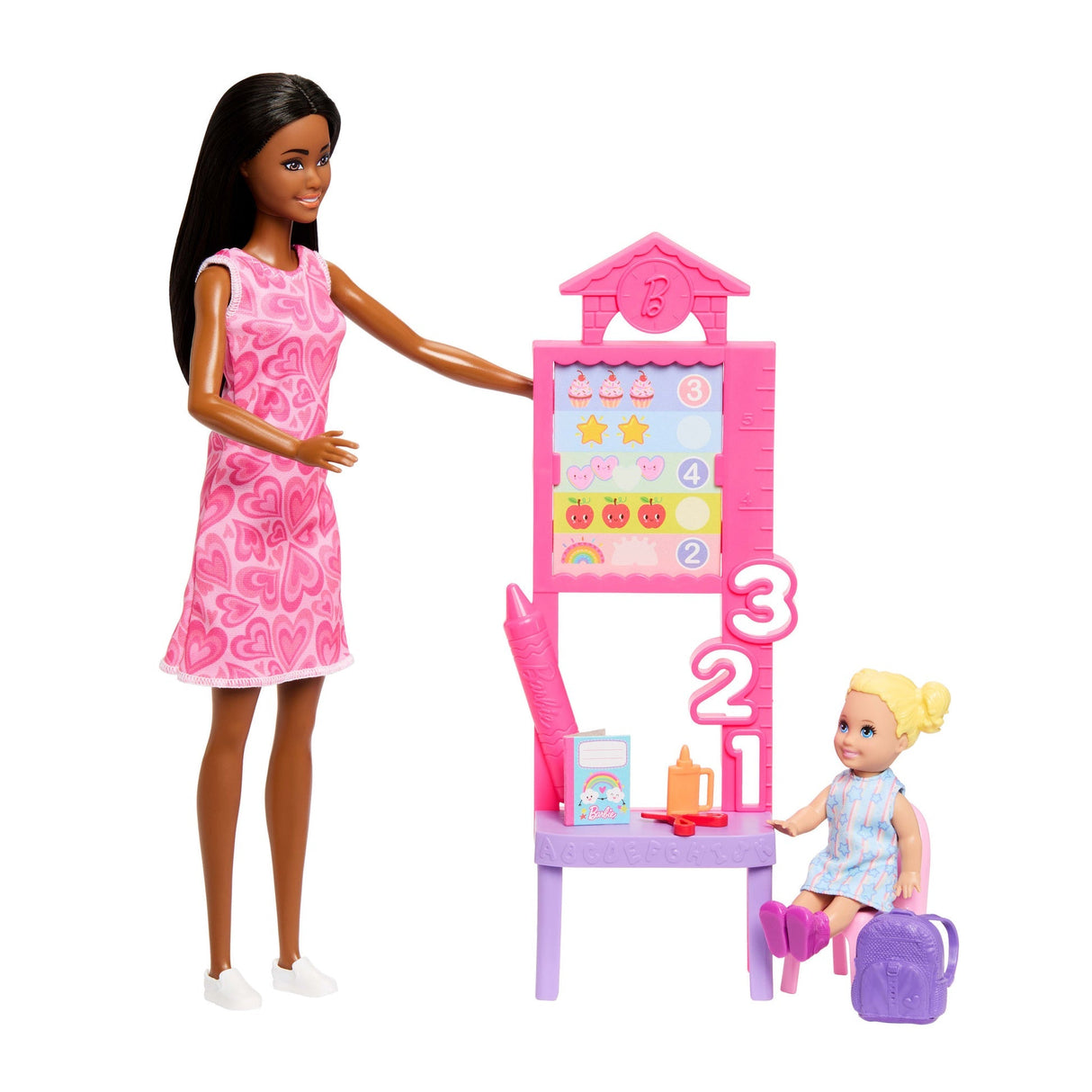 Barbie: Deluxe Careers - Teacher / Professor
