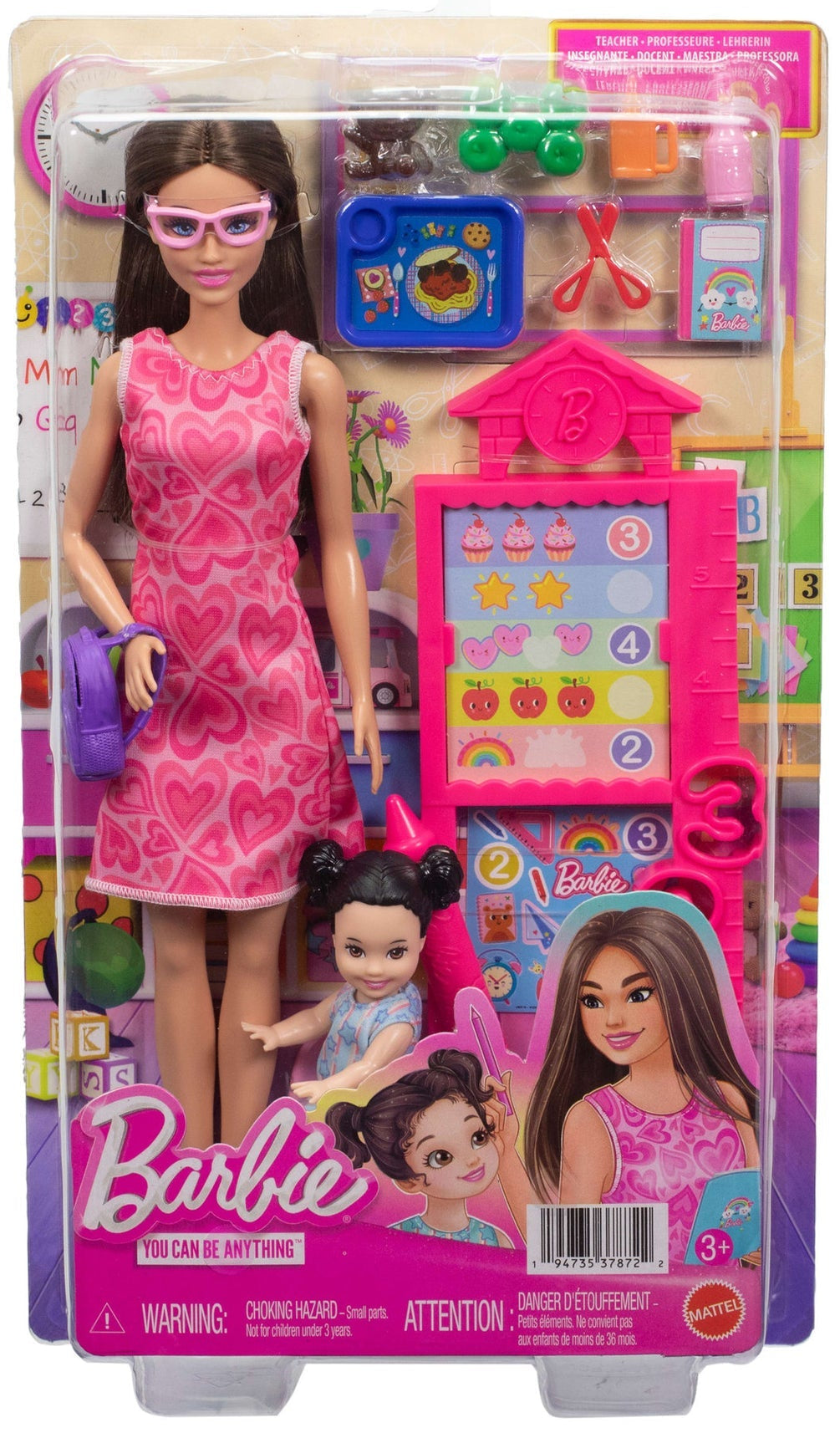 Barbie: Deluxe Careers - Teacher