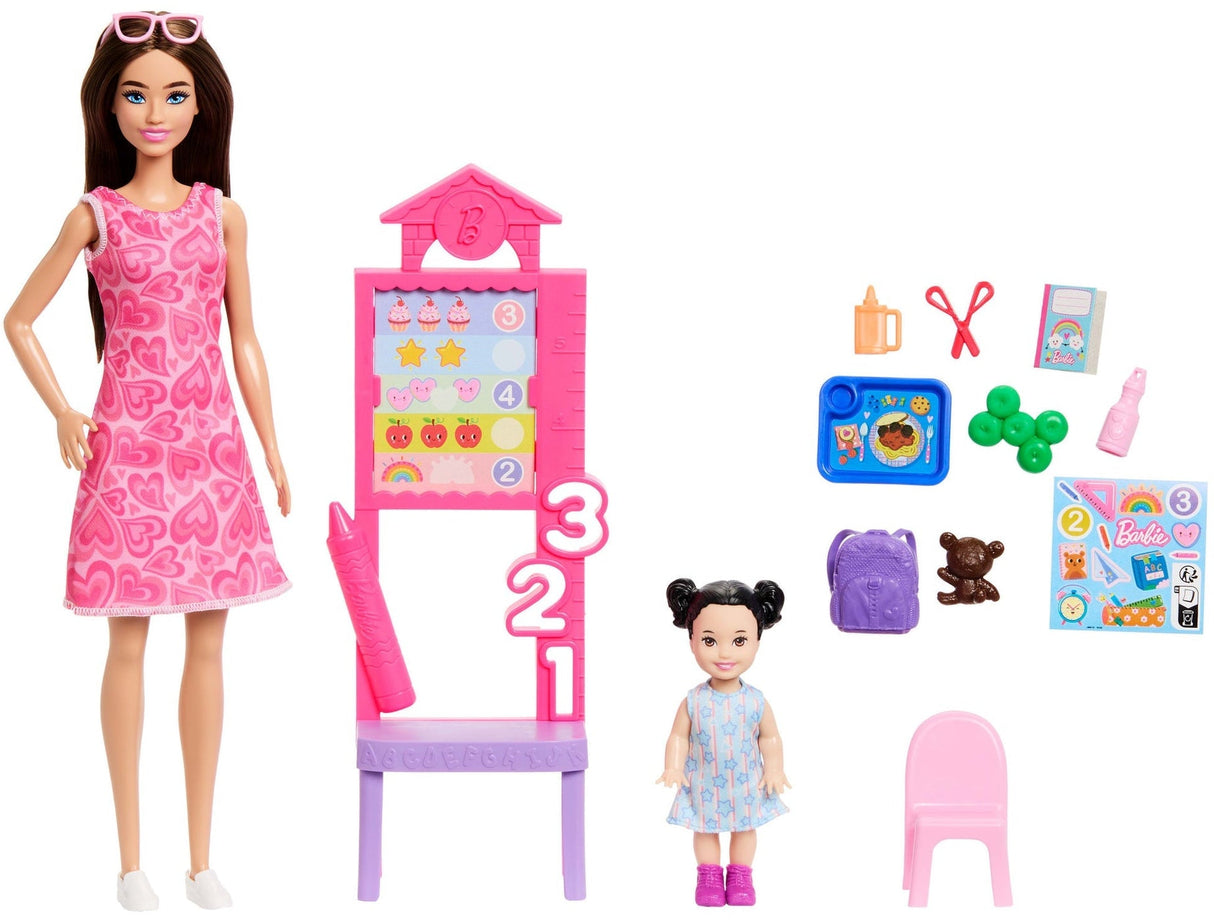 Barbie: Deluxe Careers - Teacher