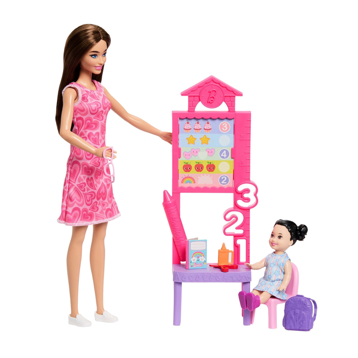 Barbie: Deluxe Careers - Teacher