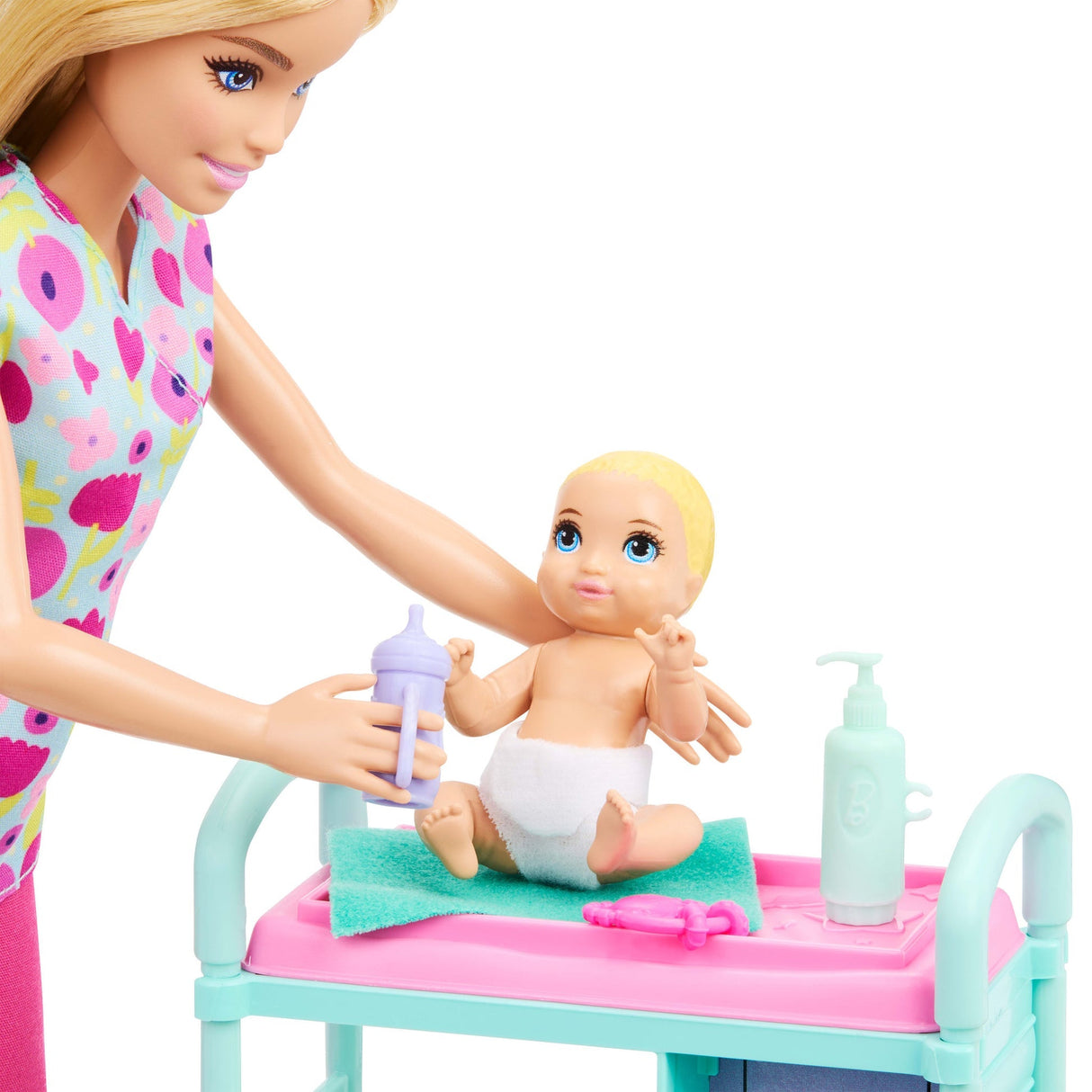 Barbie: Deluxe Careers - Baby Doctor
