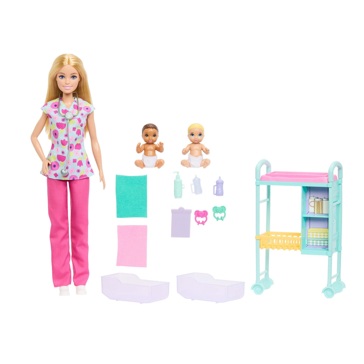 Barbie: Deluxe Careers - Baby Doctor