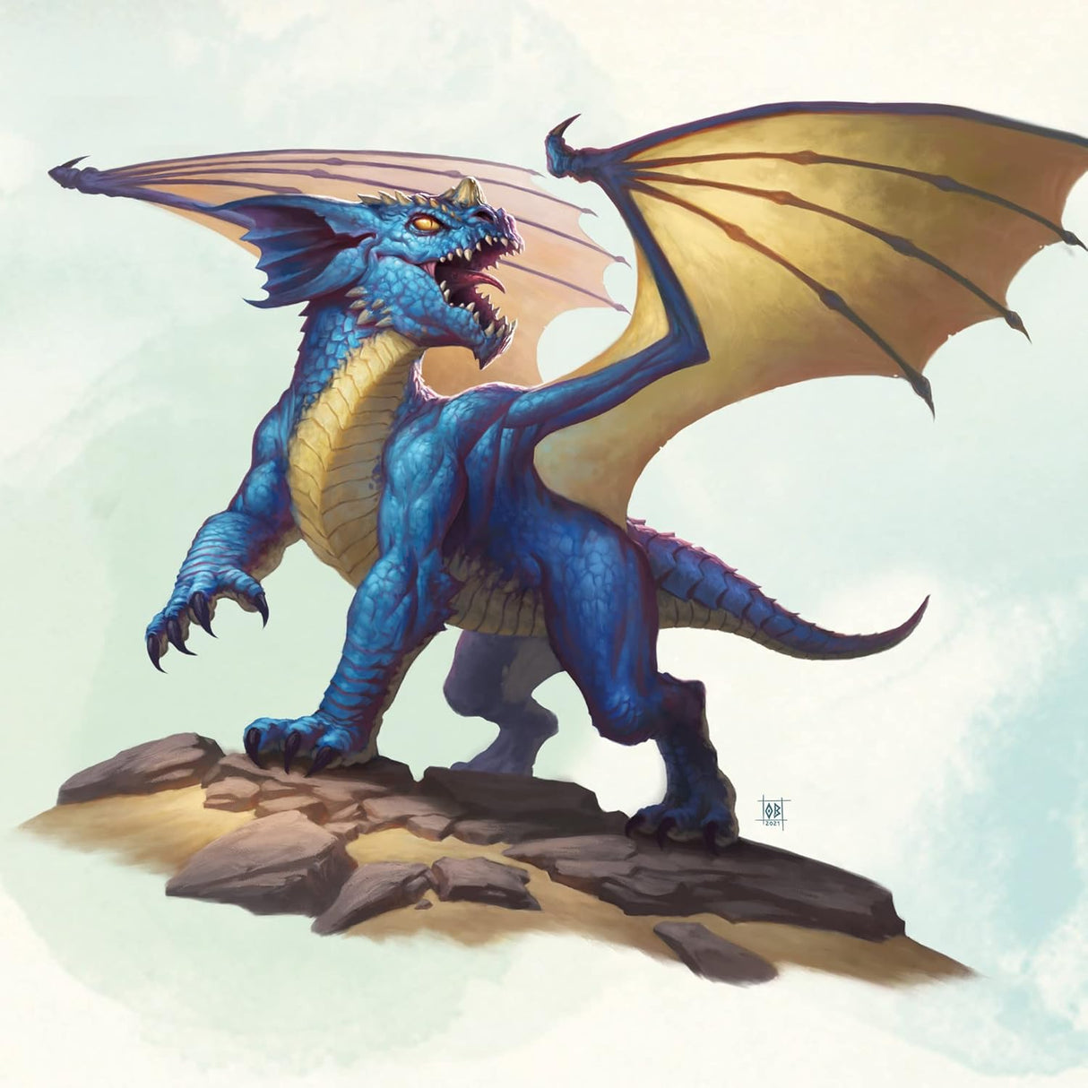D&D Dragons of Stormwreck Isle Refreshed Starter Set