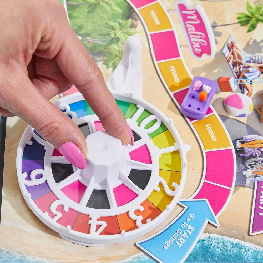 Game Of Life: Barbie