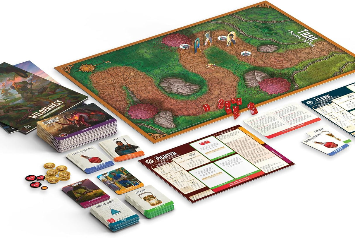 D&D Starter Set: Heroes of the Borderlands