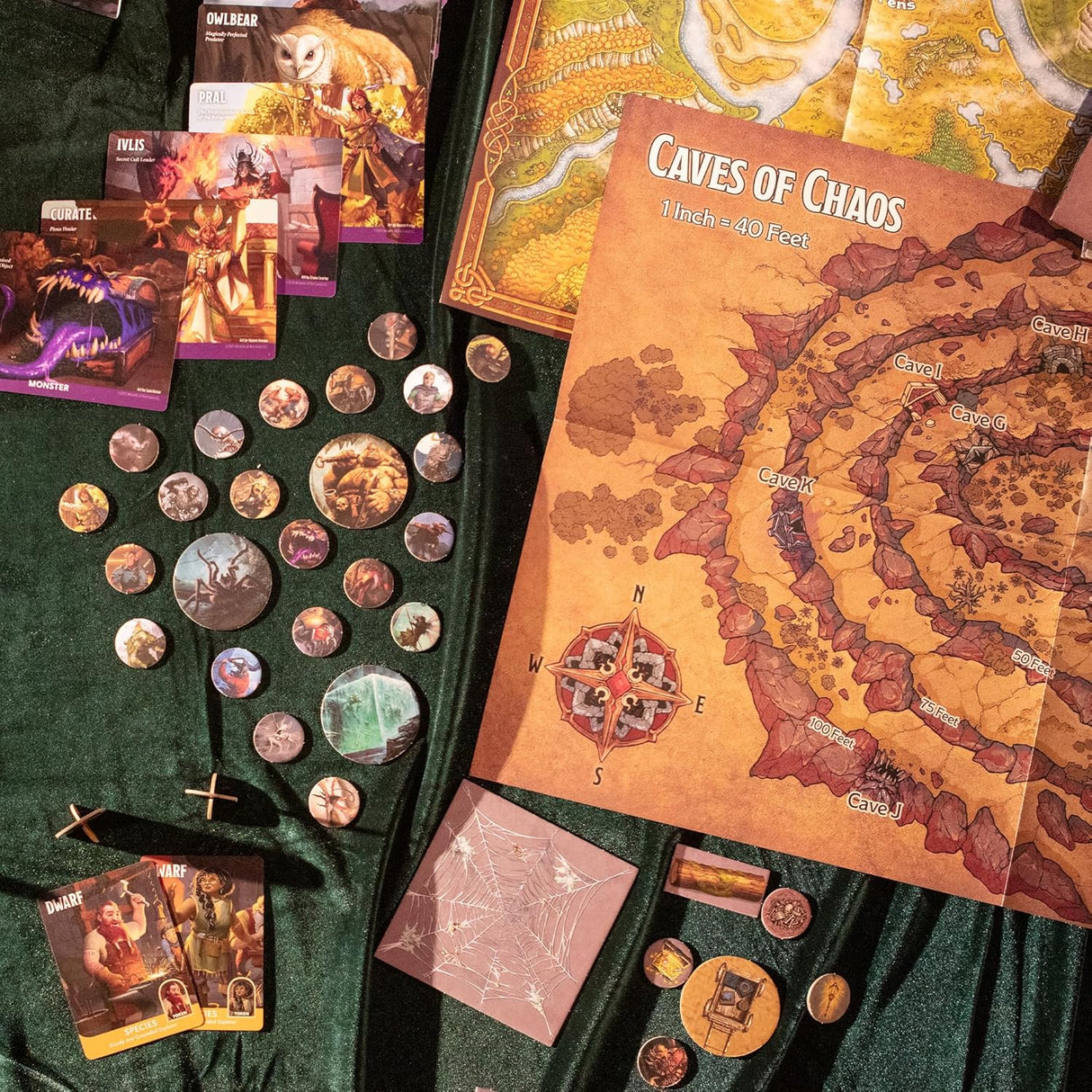 D&D Starter Set: Heroes of the Borderlands