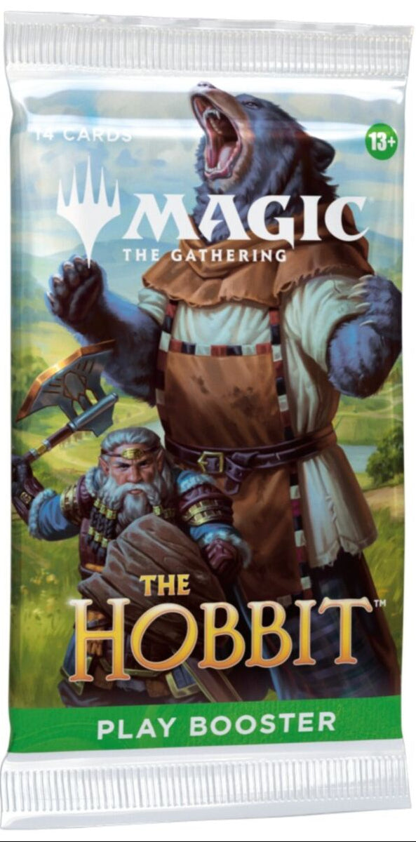 Magic the Gathering The Hobbit Play Boosters