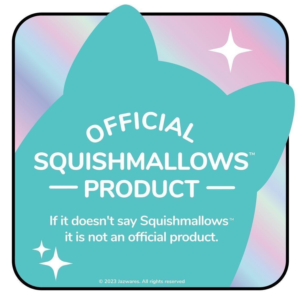Squishmallows: Pokemon Pikachu - 10" Medium Plush