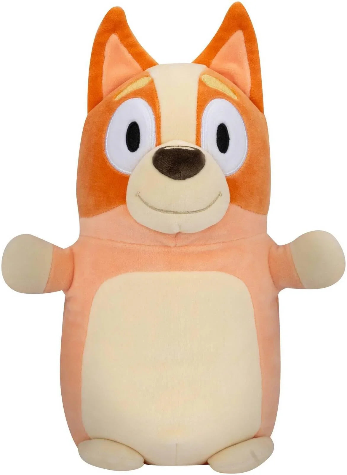 Squishmallows: Bingo - 10" Hugmees Bluey Plush