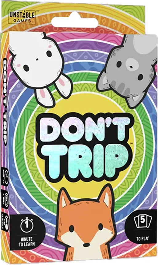 Don't Trip