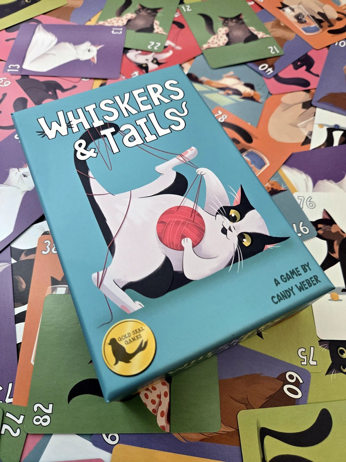 Whiskers & Tails