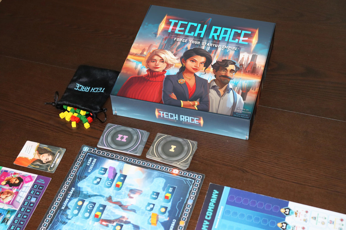 Tech Race