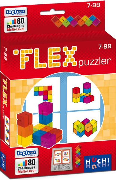 Huch! - Flex Puzzler