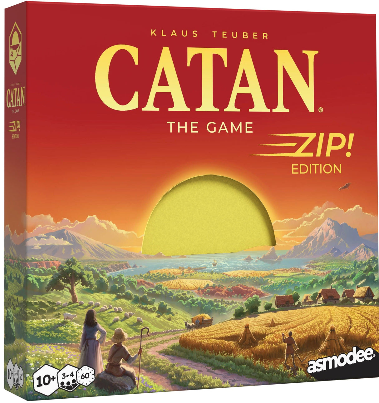 CATAN - Zip!