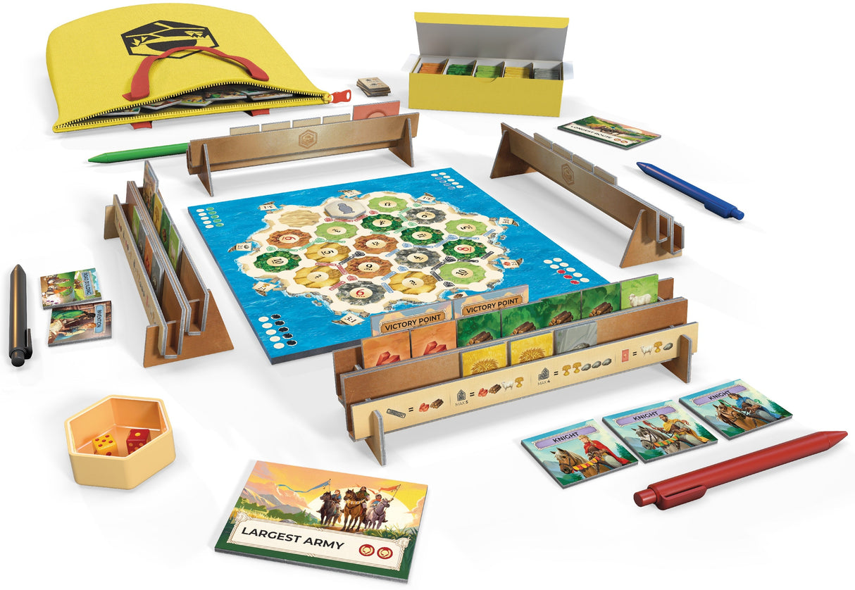 CATAN - Zip!