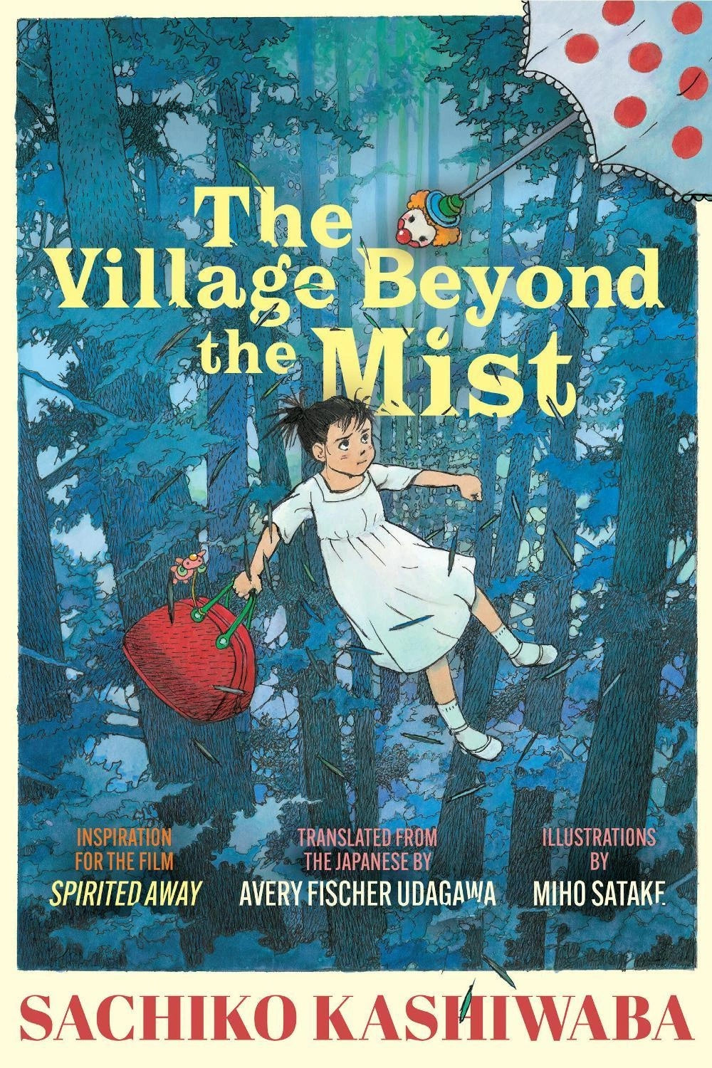 The Village Beyond the Mist