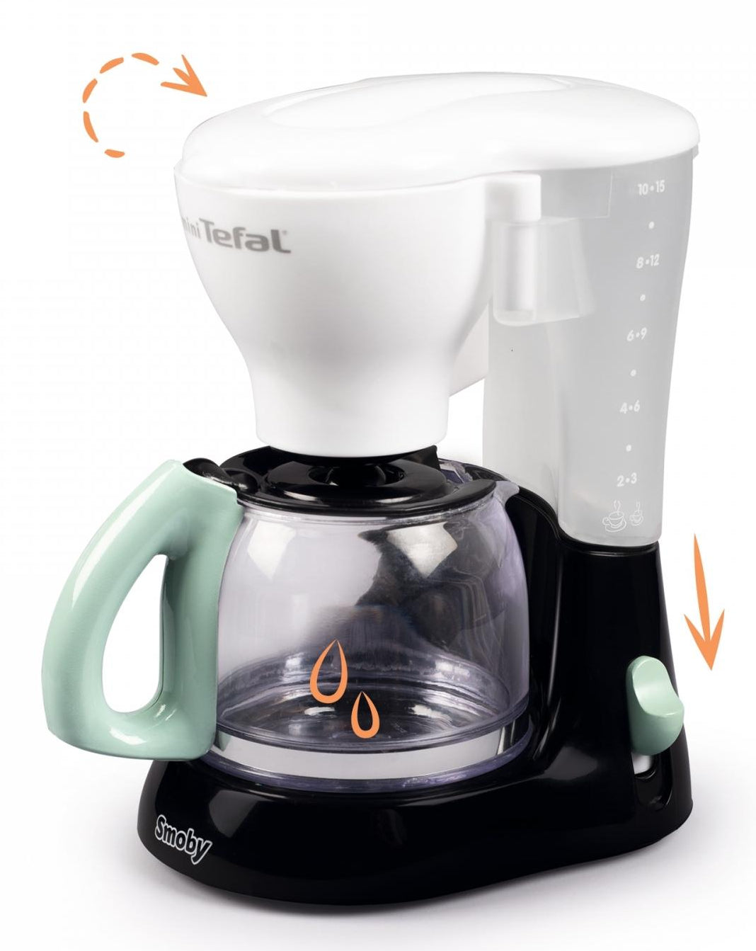 Smoby Tefal: Coffee Express