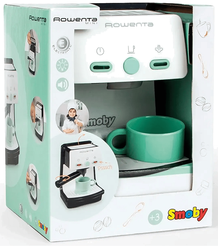 Smoby: Rowenta Expresso Machine