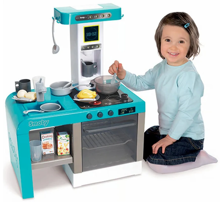 Smoby Tefal: Cheftonic Magic Bubble Kitchen