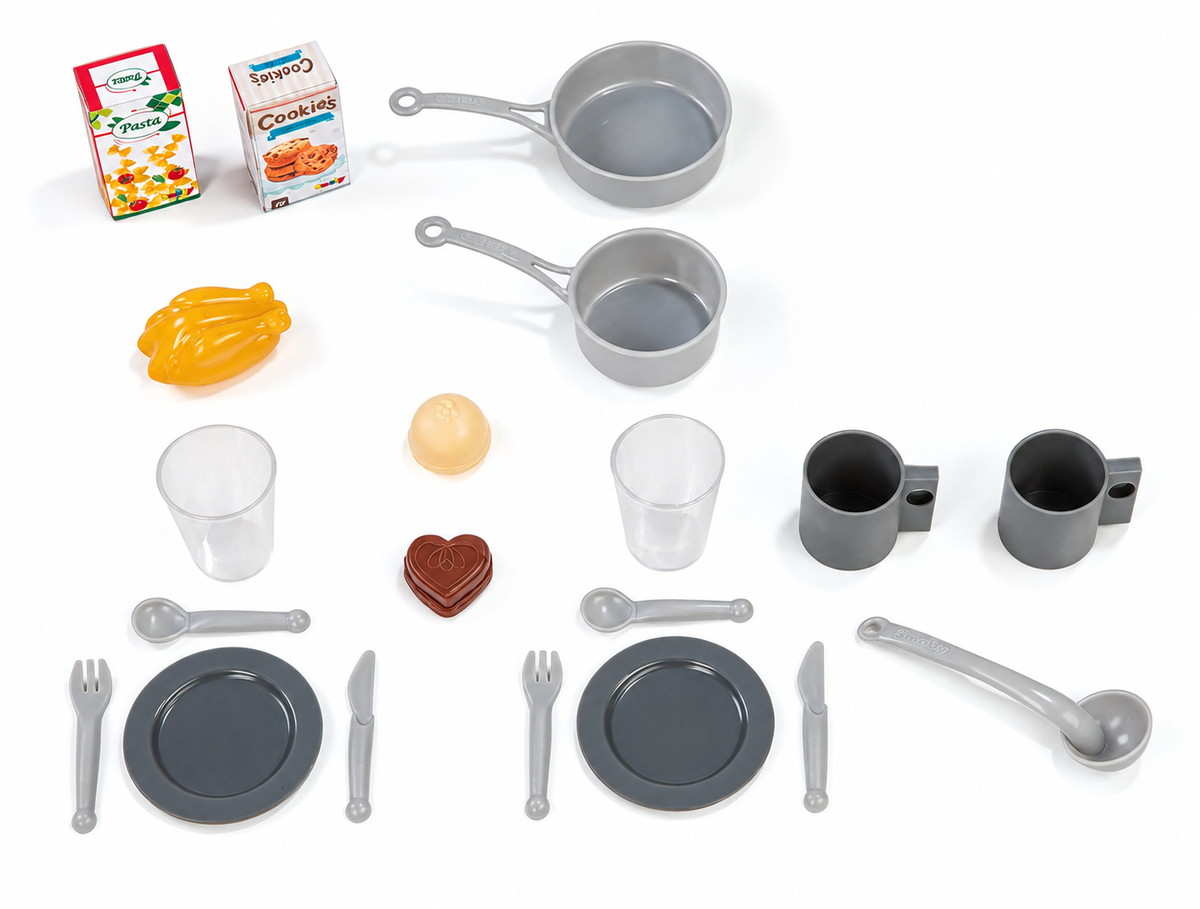 Smoby Tefal: Cooktronic Bubble Kitchen
