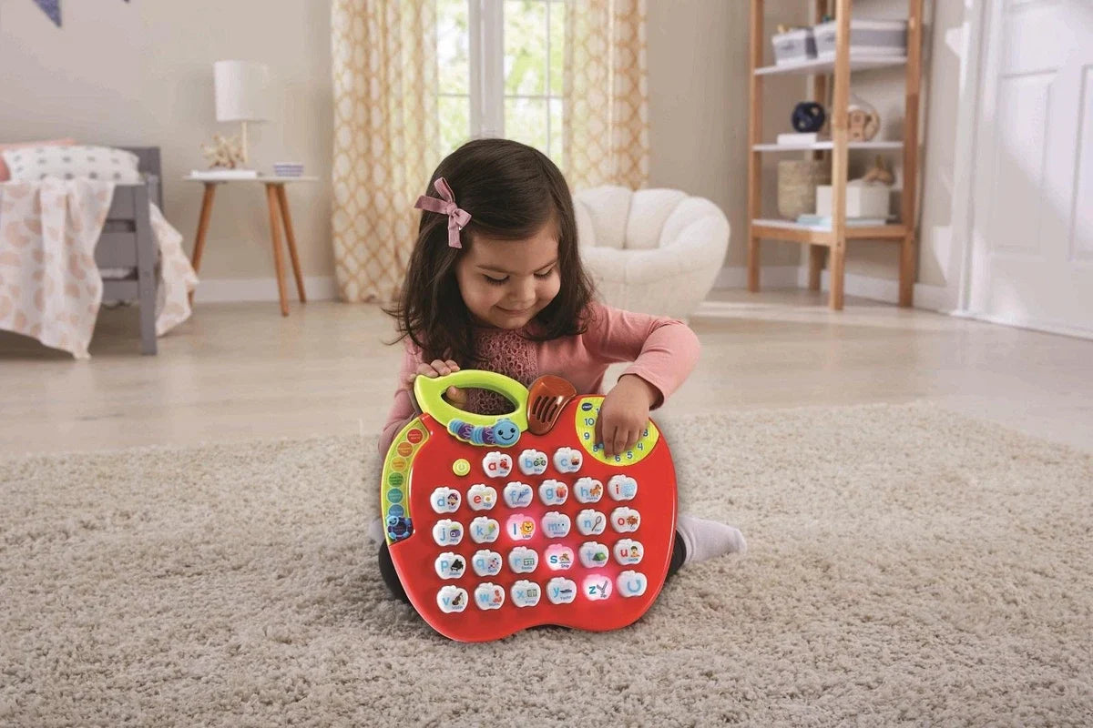 VTech Alphabet Apple Refresh