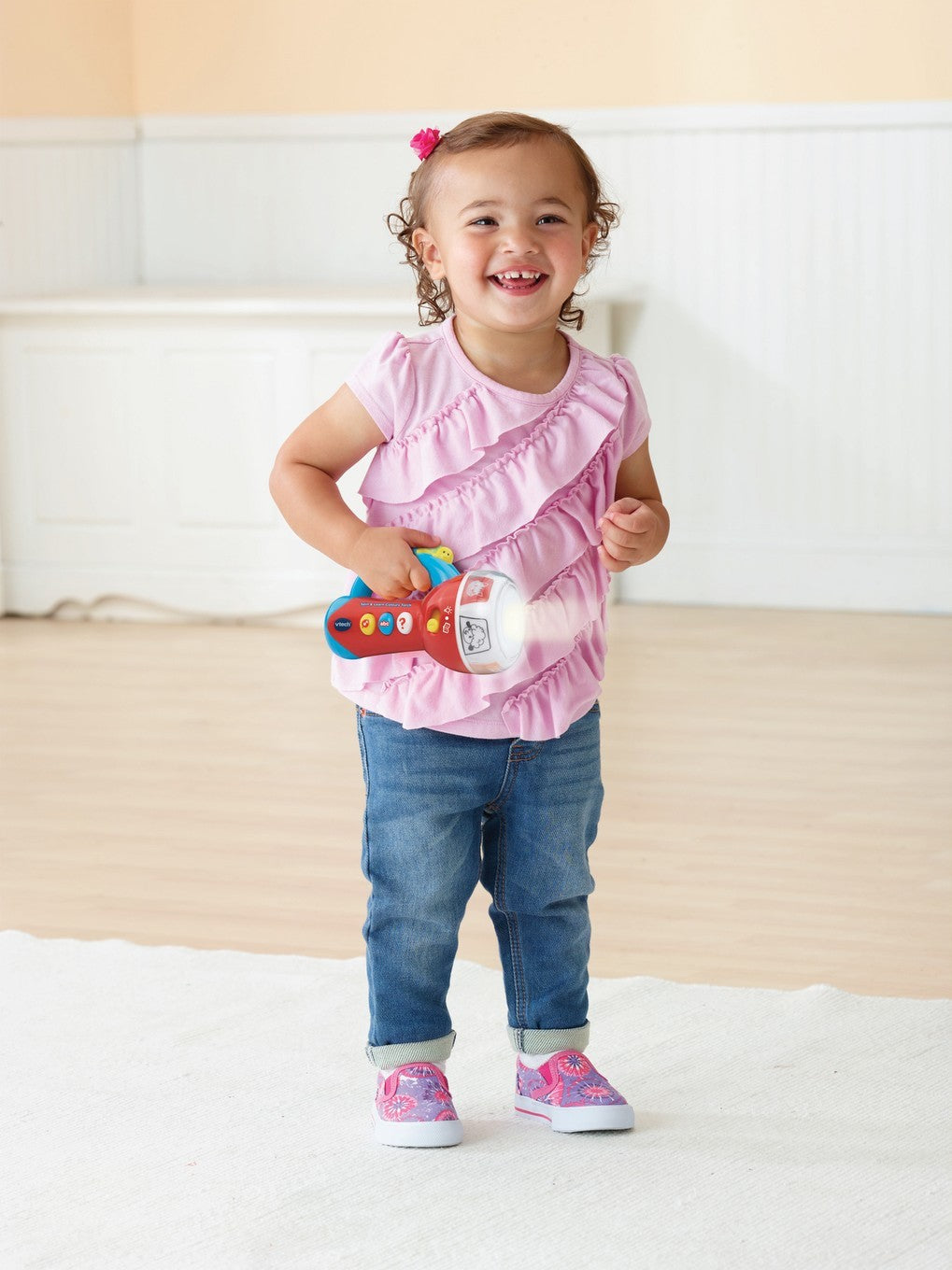 VTech Spin And Learn Colours Torch