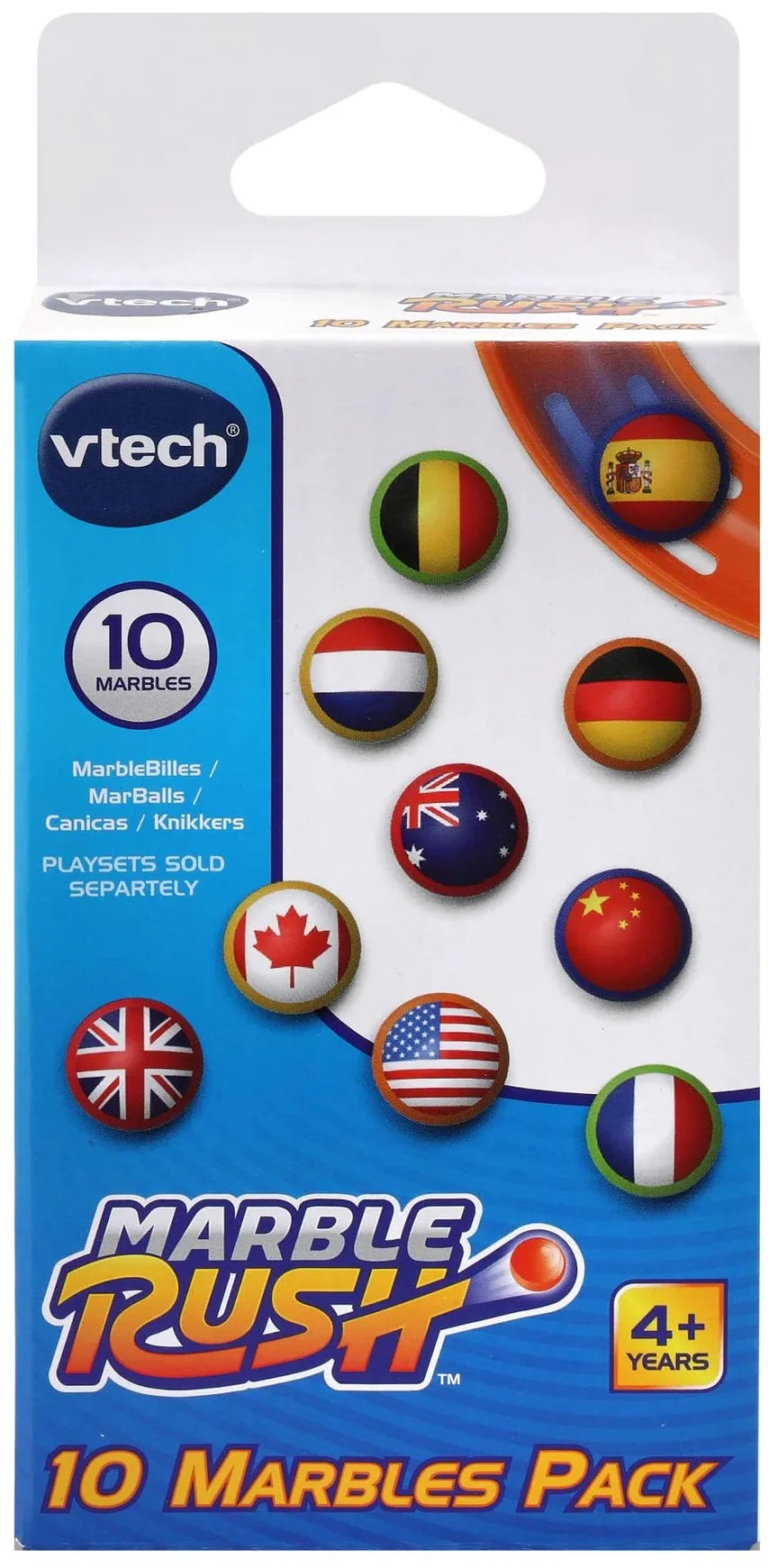 VTech Marble Rush 10 Marbles Pack